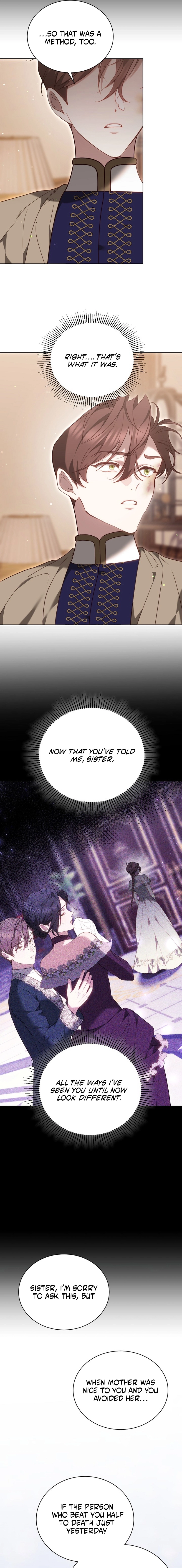 Why the Villainess Wields the Sword Chapter 47 page 3 - 