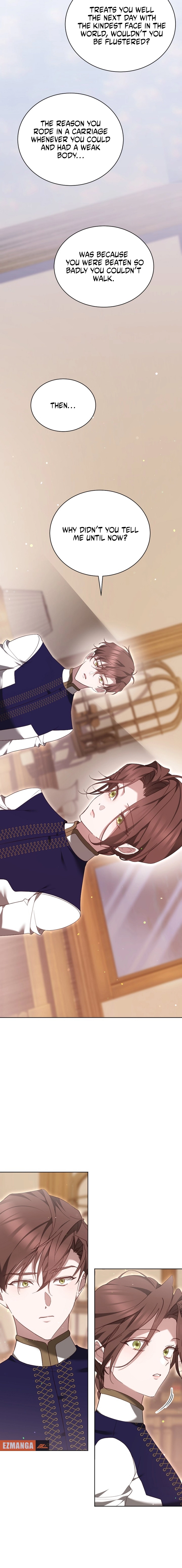 Why the Villainess Wields the Sword Chapter 47 page 4 - 
