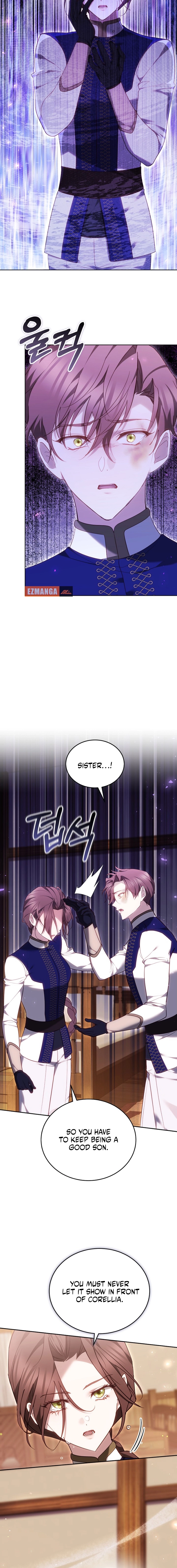 Why the Villainess Wields the Sword Chapter 47 page 8 - 