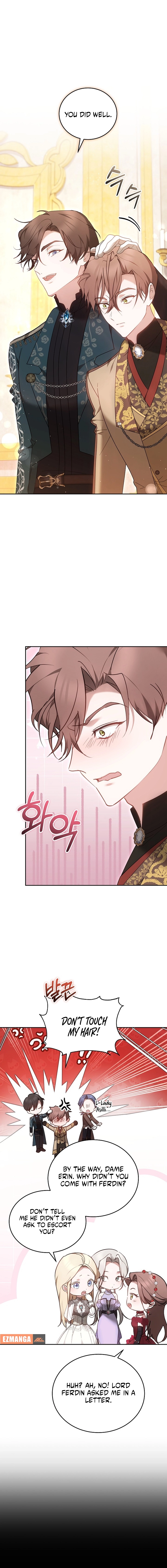 Why the Villainess Wields the Sword Chapter 48 page 14 - 