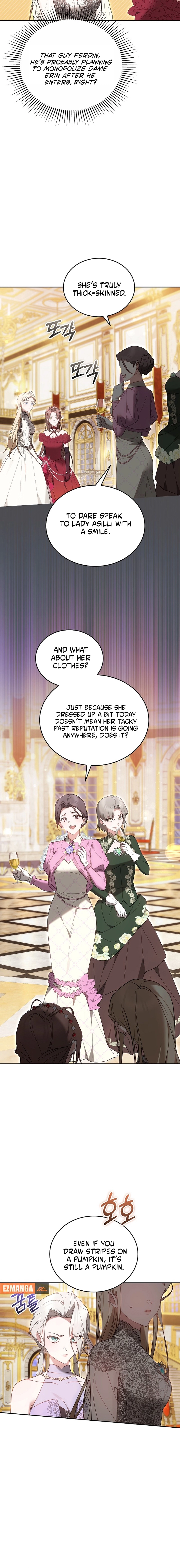 Why the Villainess Wields the Sword Chapter 48 page 16 - 