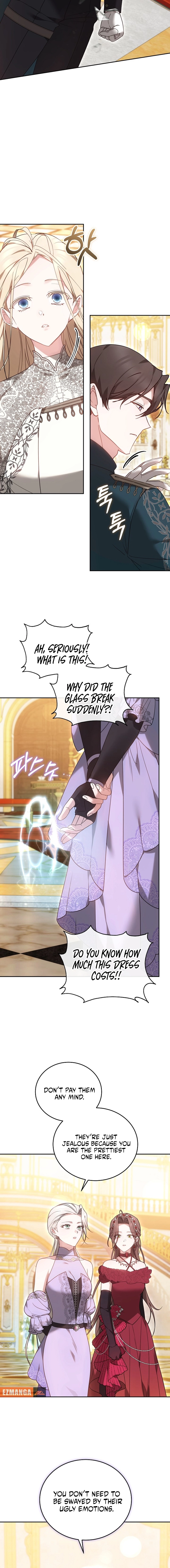 Why the Villainess Wields the Sword Chapter 48 page 18 - 