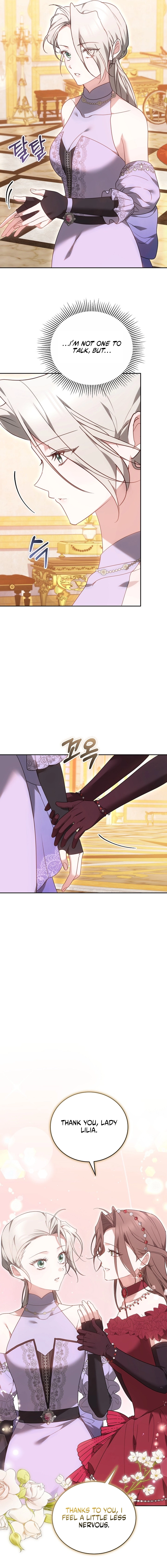 Why the Villainess Wields the Sword Chapter 48 page 19 - 