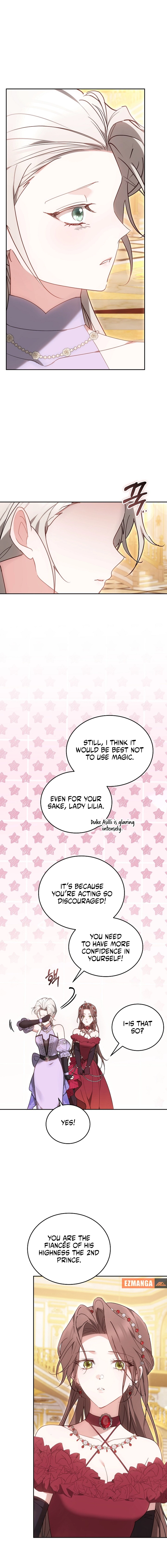 Why the Villainess Wields the Sword Chapter 48 page 20 - 