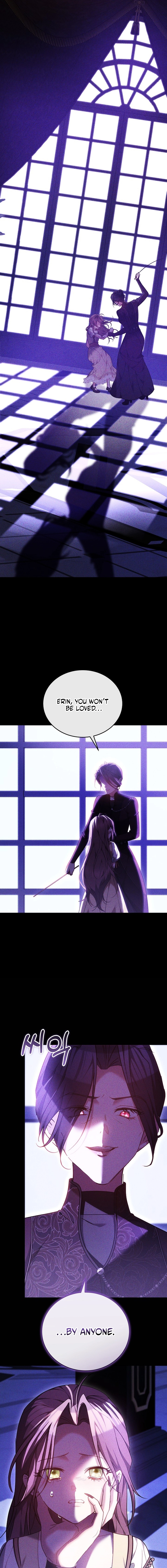 Why the Villainess Wields the Sword Chapter 48 page 3 - 