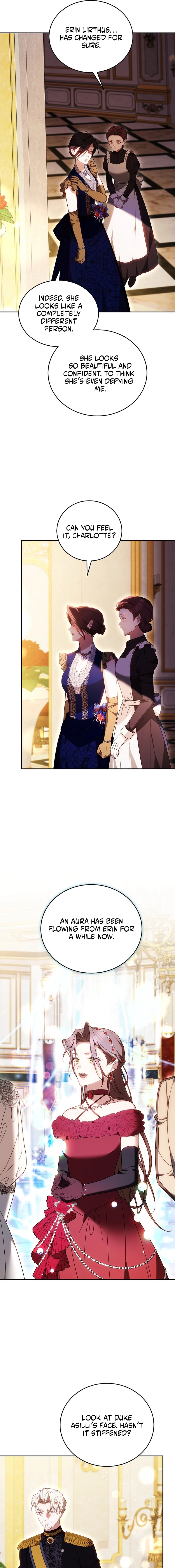 Why the Villainess Wields the Sword Chapter 48 page 9 - 