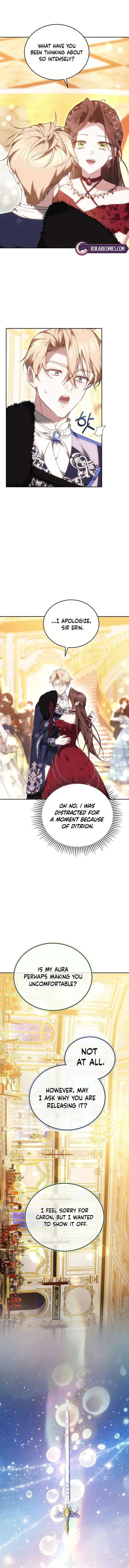 Why the Villainess Wields the Sword Chapter 49 page 11 - 