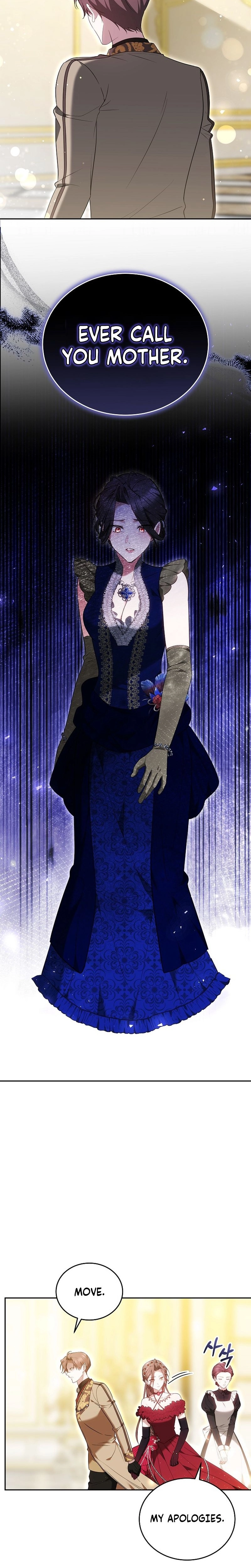 Why the Villainess Wields the Sword Chapter 50 page 14 - 