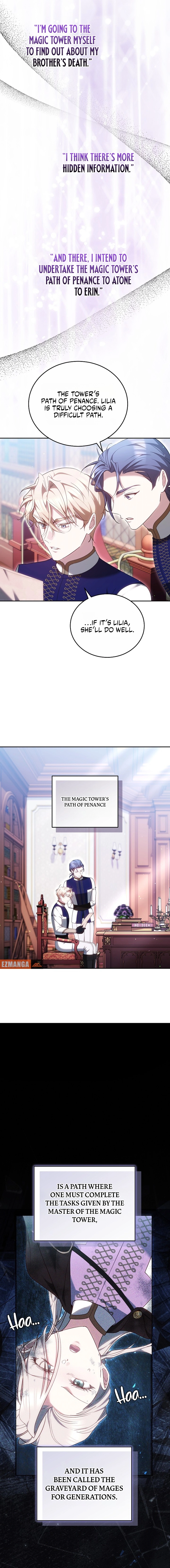 Why the Villainess Wields the Sword Chapter 52 page 17 - 