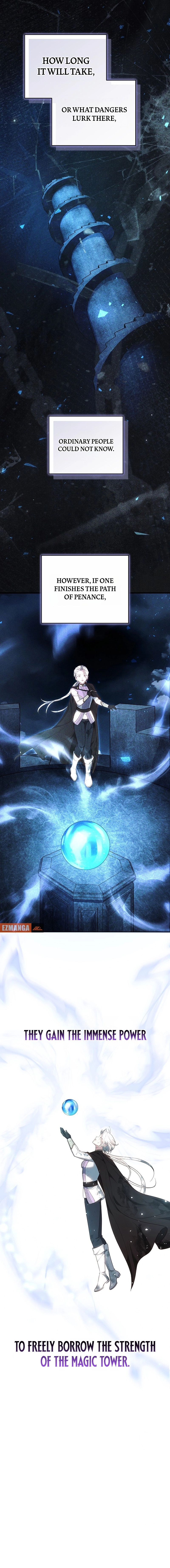 Why the Villainess Wields the Sword Chapter 52 page 18 - 