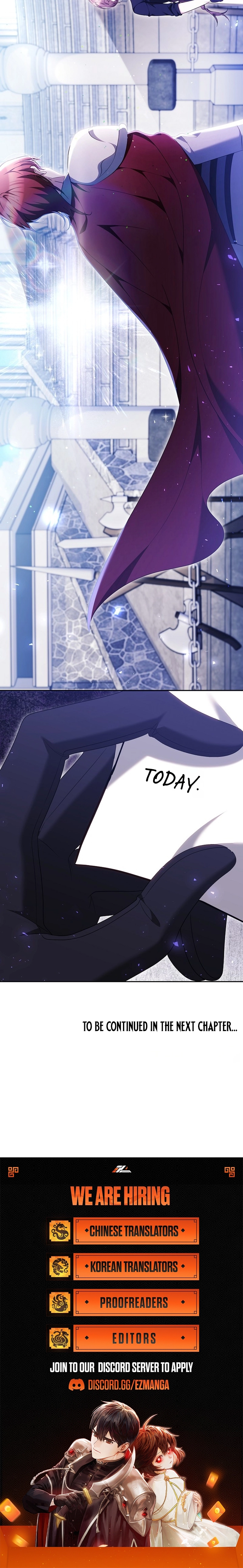 Why the Villainess Wields the Sword Chapter 52 page 22 - 