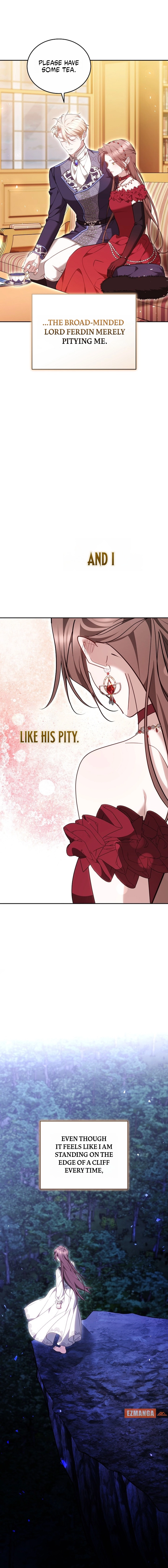 Why the Villainess Wields the Sword Chapter 52 page 6 - 