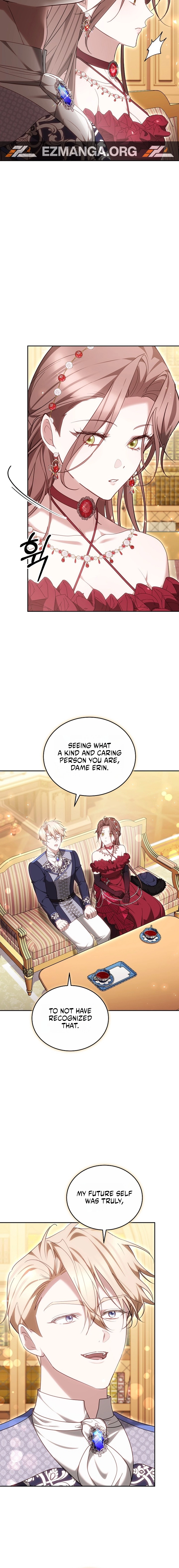 Why the Villainess Wields the Sword Chapter 52 page 8 - 