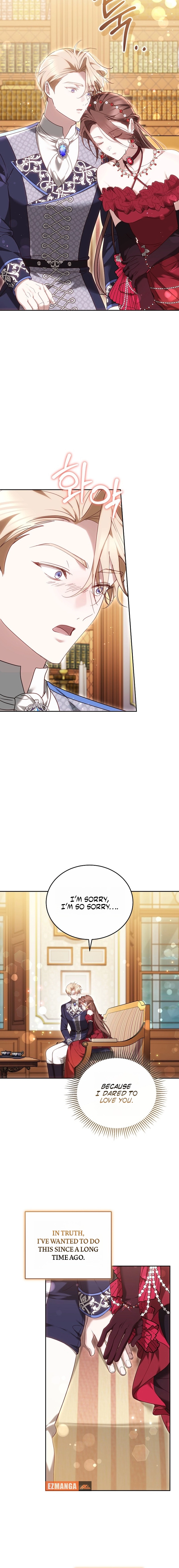 Why the Villainess Wields the Sword Chapter 52 page 10 - 
