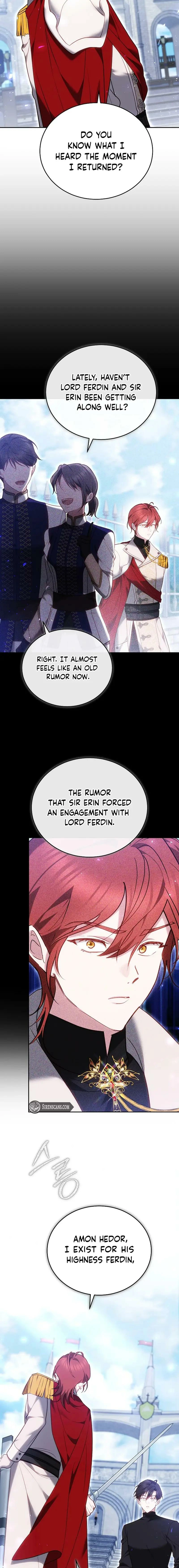 Why the Villainess Wields the Sword Chapter 53 page 13 - 