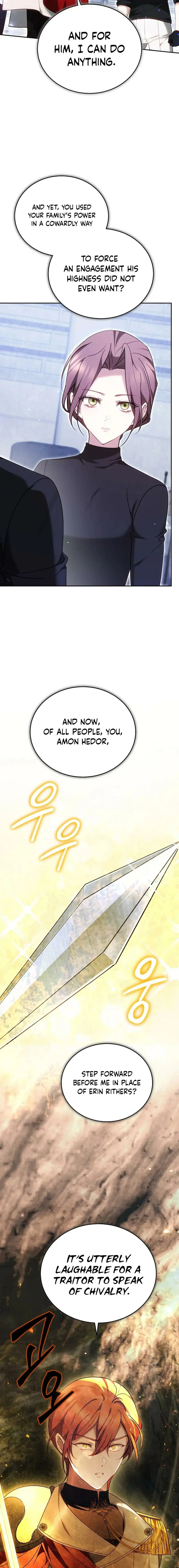 Why the Villainess Wields the Sword Chapter 53 page 14 - 