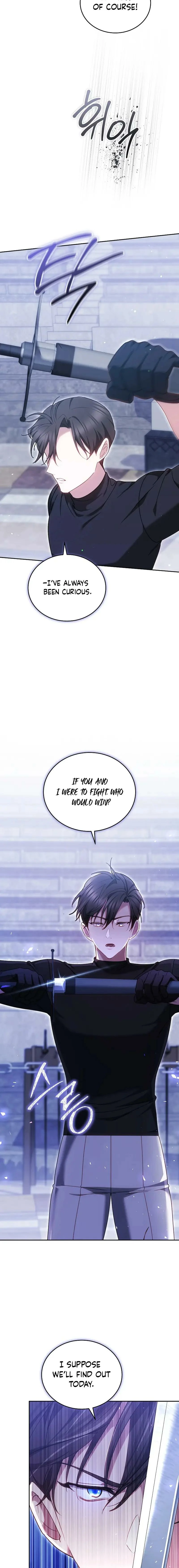 Why the Villainess Wields the Sword Chapter 53 page 16 - 