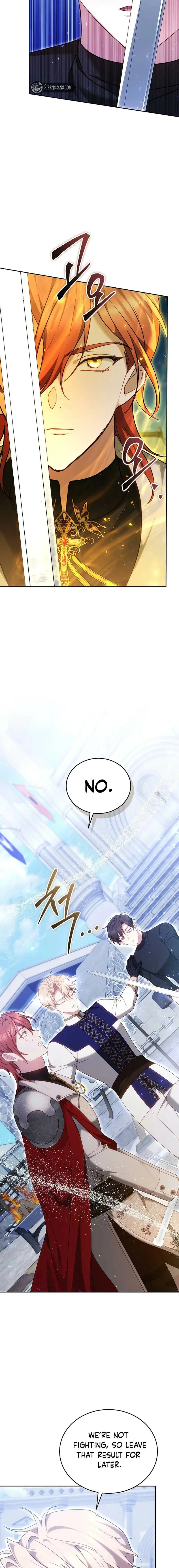 Why the Villainess Wields the Sword Chapter 53 page 17 - 