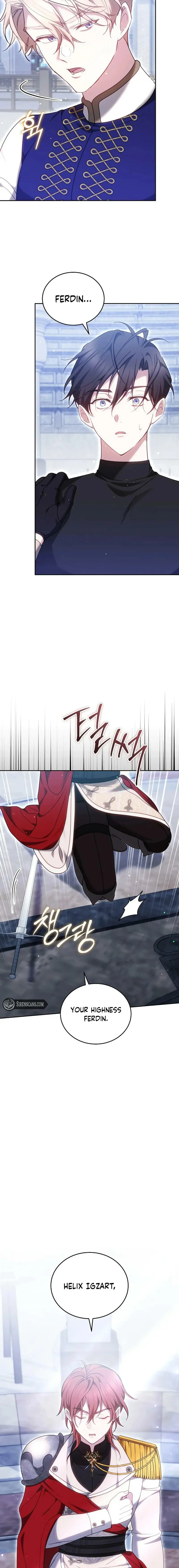 Why the Villainess Wields the Sword Chapter 53 page 18 - 
