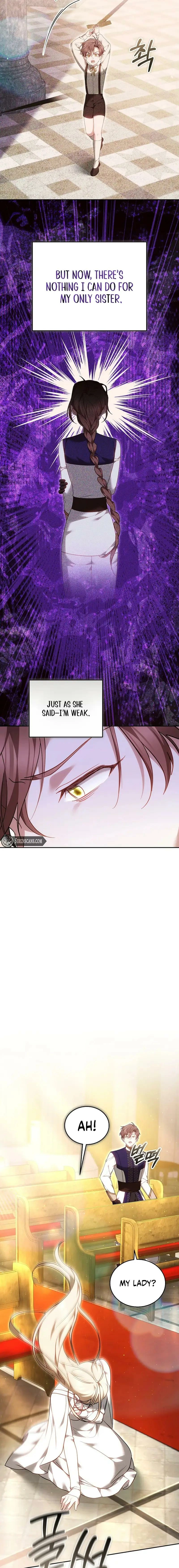 Why the Villainess Wields the Sword Chapter 53 page 23 - 