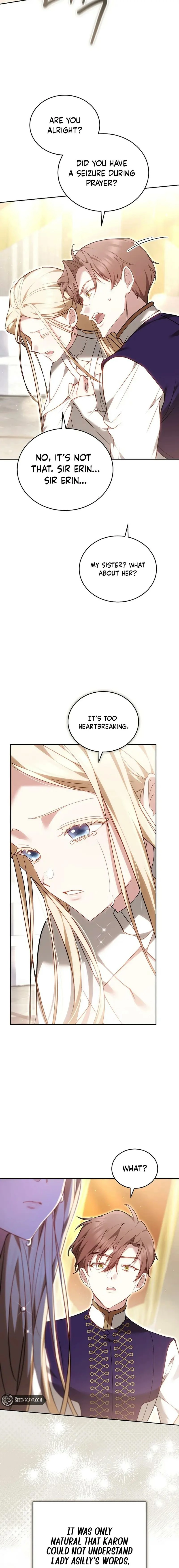 Why the Villainess Wields the Sword Chapter 53 page 24 - 