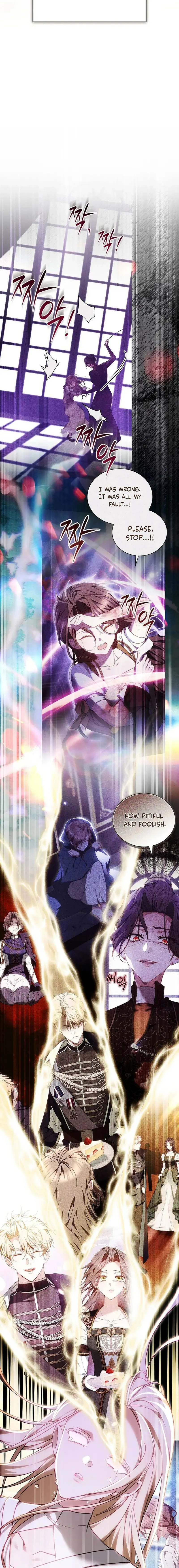 Why the Villainess Wields the Sword Chapter 53 page 25 - 