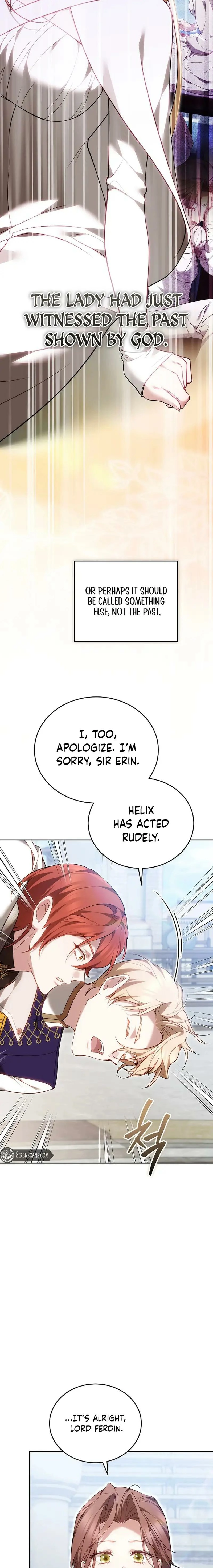 Why the Villainess Wields the Sword Chapter 53 page 26 - 