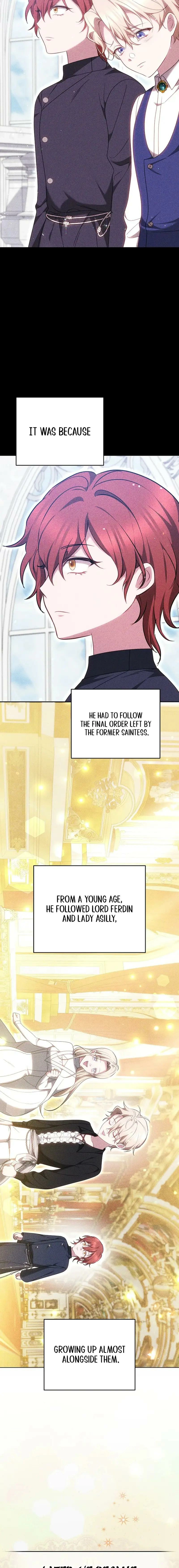 Why the Villainess Wields the Sword Chapter 53 page 7 - 