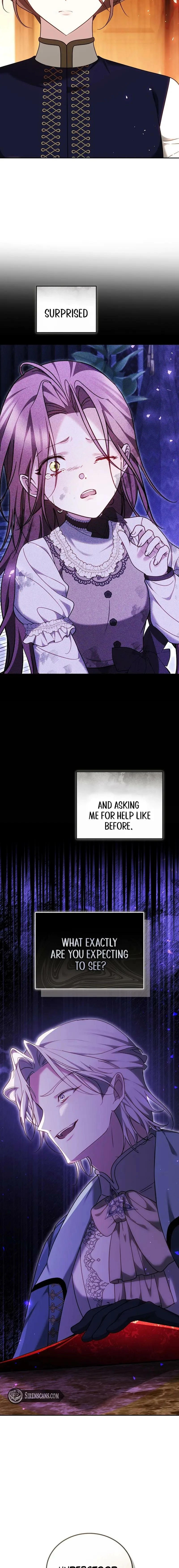 Why the Villainess Wields the Sword Chapter 54 page 12 - 