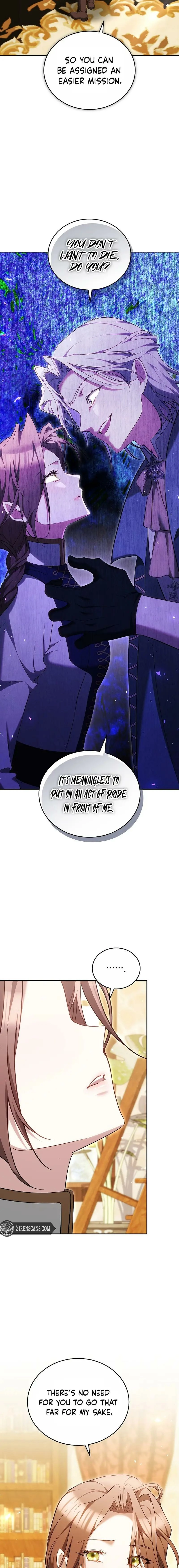 Why the Villainess Wields the Sword Chapter 54 page 16 - 