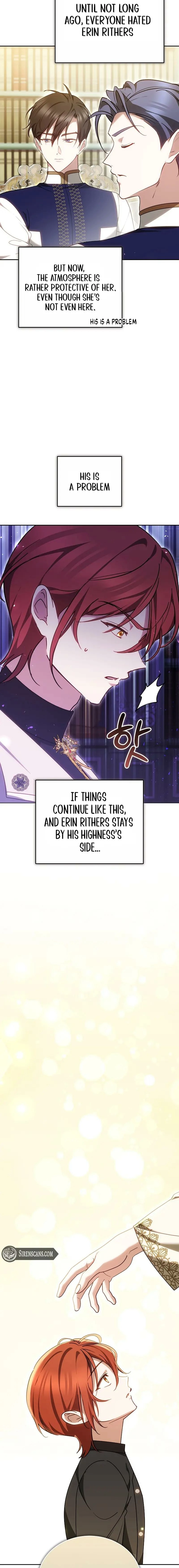 Why the Villainess Wields the Sword Chapter 54 page 5 - 