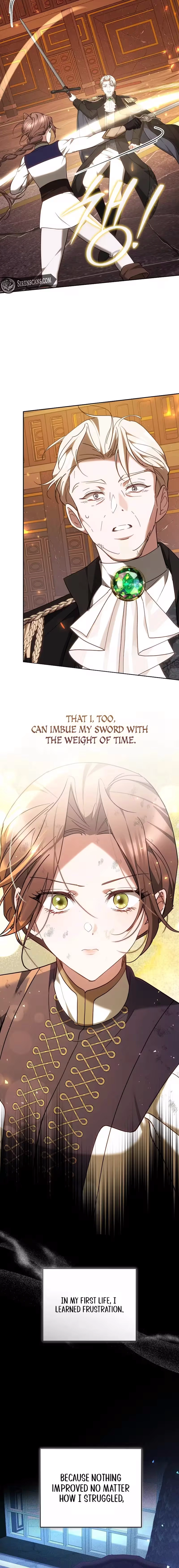 Why the Villainess Wields the Sword Chapter 56 page 13 - 