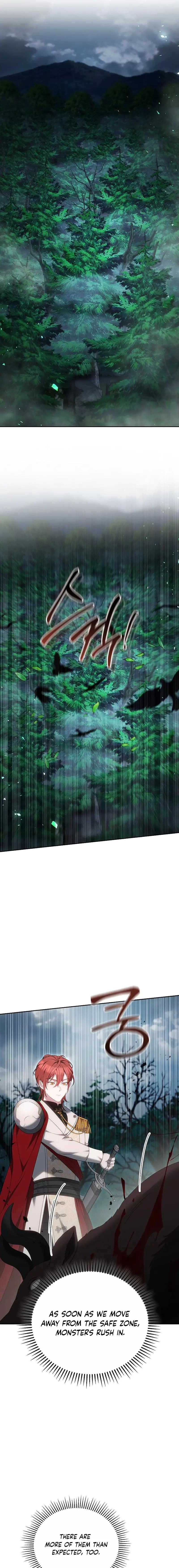 Why the Villainess Wields the Sword Chapter 58 page 14 - 