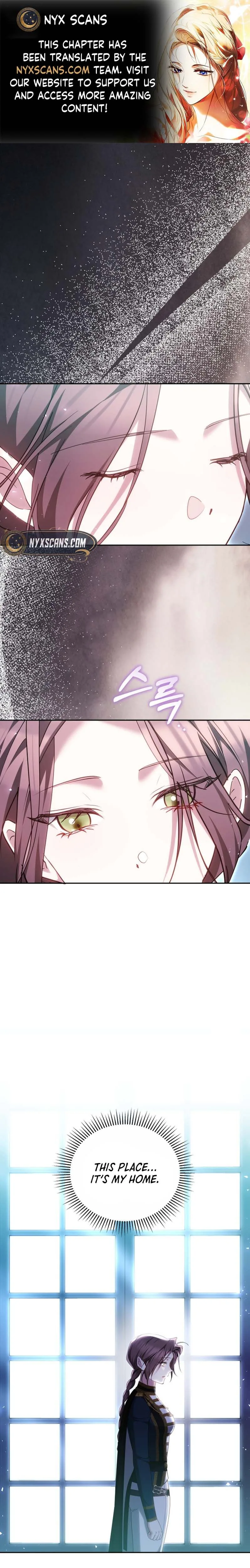 Why the Villainess Wields the Sword Chapter 59 page 1 - 