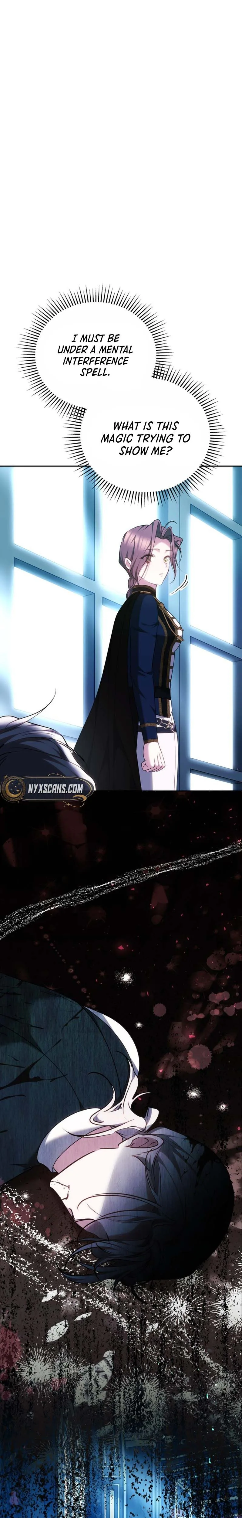 Why the Villainess Wields the Sword Chapter 59 page 2 - 