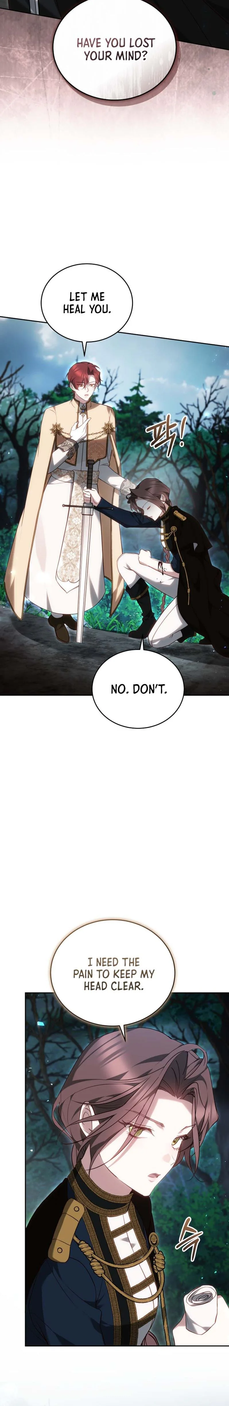 Why the Villainess Wields the Sword Chapter 59 page 12 - 