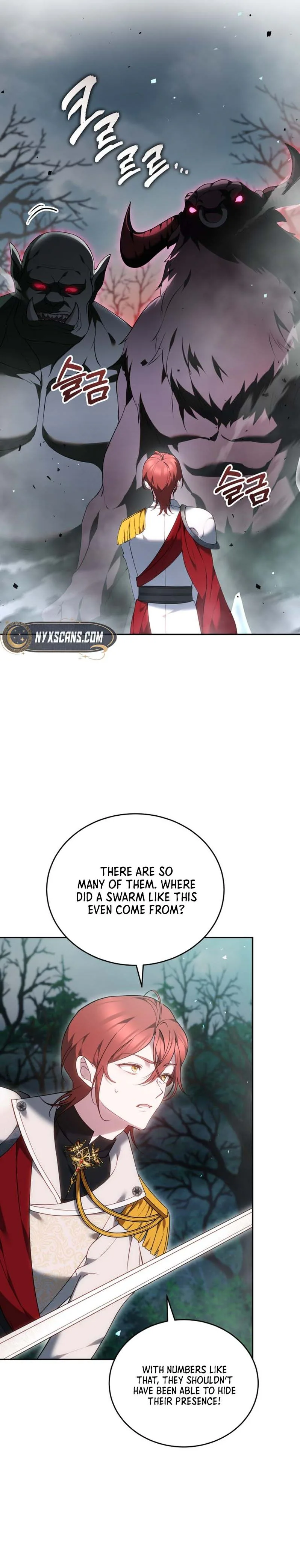 Why the Villainess Wields the Sword Chapter 59 page 18 - 