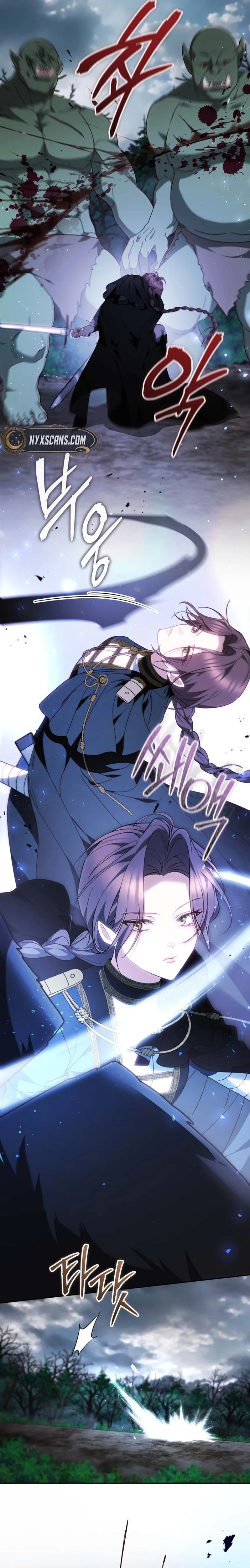 Why the Villainess Wields the Sword Chapter 59 page 25 - 