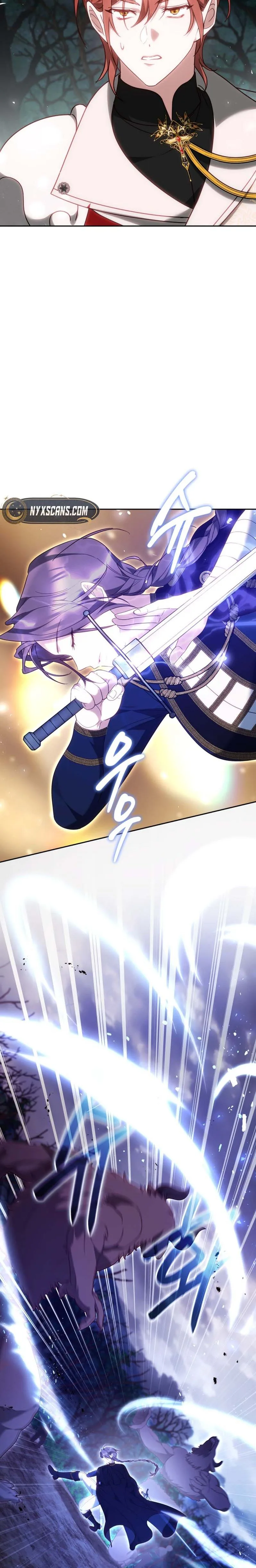 Why the Villainess Wields the Sword Chapter 59 page 27 - 