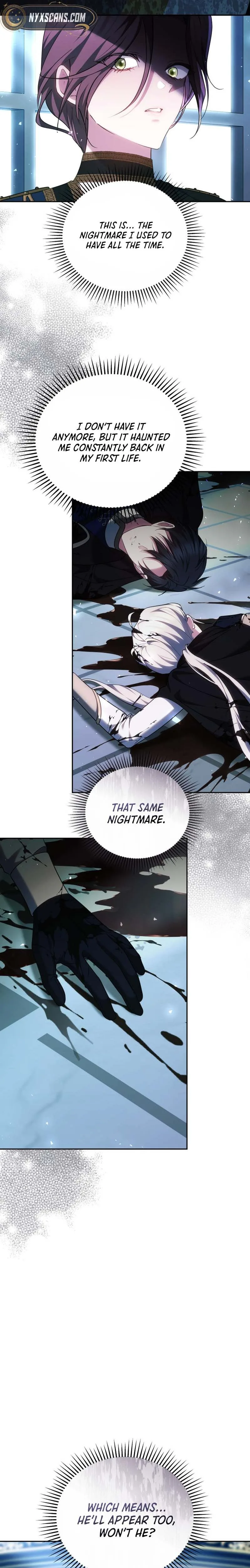Why the Villainess Wields the Sword Chapter 59 page 4 - 