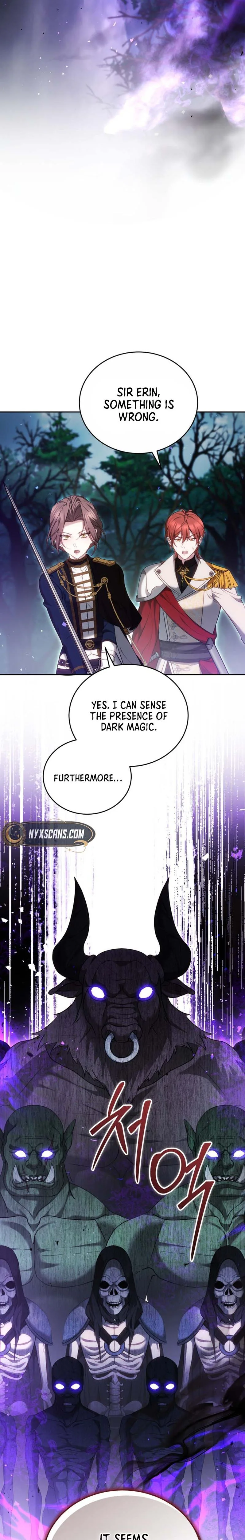 Why the Villainess Wields the Sword Chapter 59 page 31 - 
