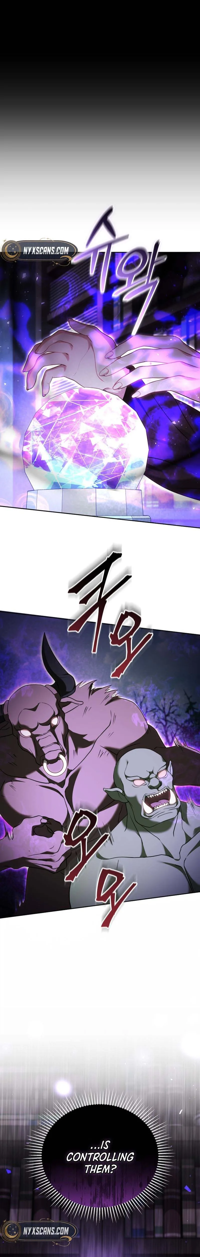 Why the Villainess Wields the Sword Chapter 59 page 33 - 