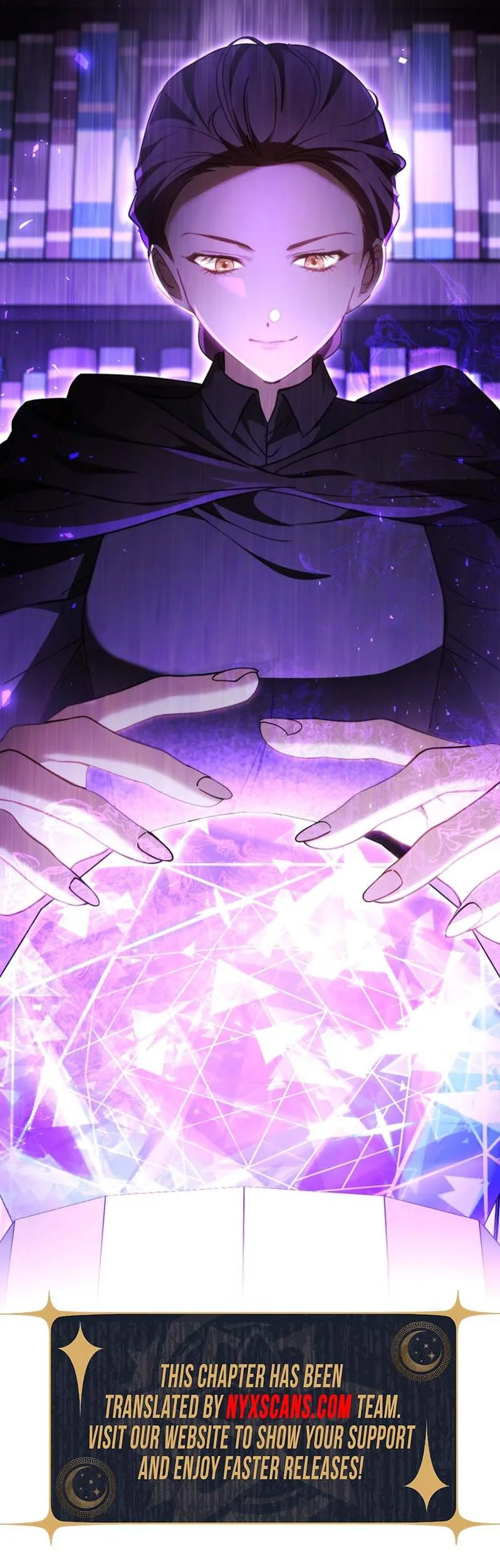Why the Villainess Wields the Sword Chapter 59 page 34 - 