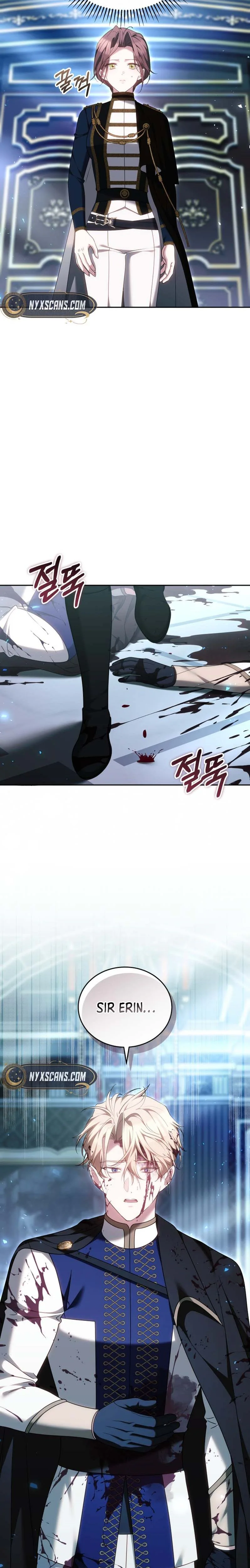 Why the Villainess Wields the Sword Chapter 59 page 5 - 
