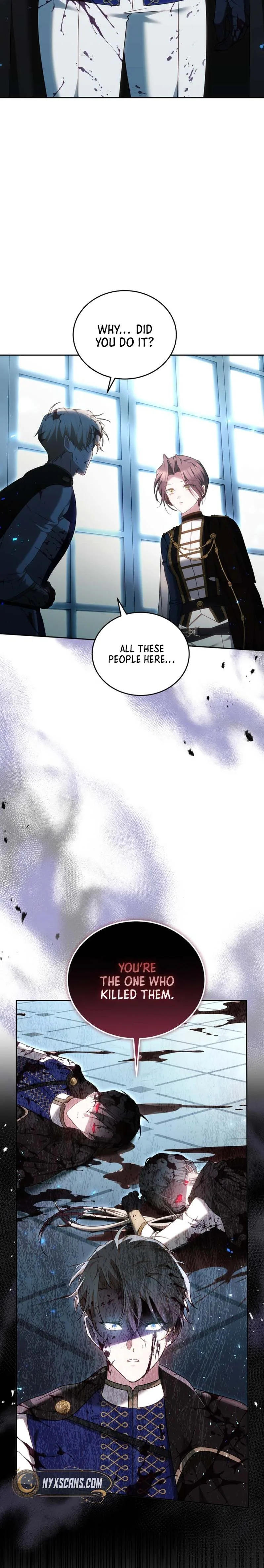 Why the Villainess Wields the Sword Chapter 59 page 6 - 