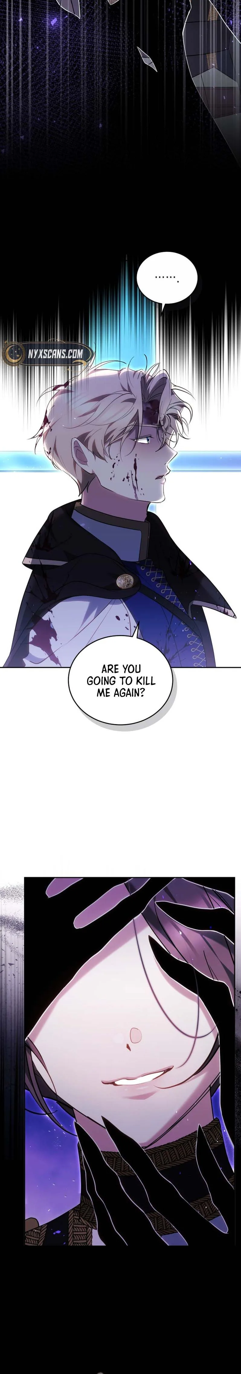 Why the Villainess Wields the Sword Chapter 59 page 9 - 