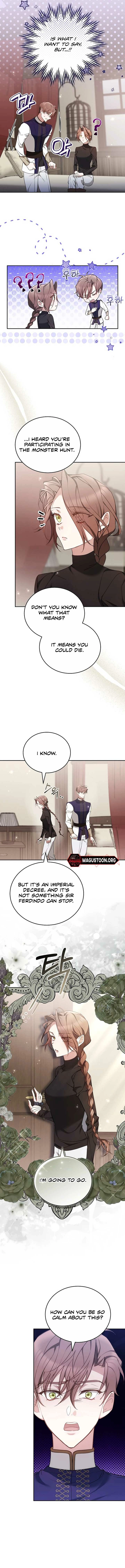 Why the Villainess Wields the Sword Chapter 6 page 12 - 