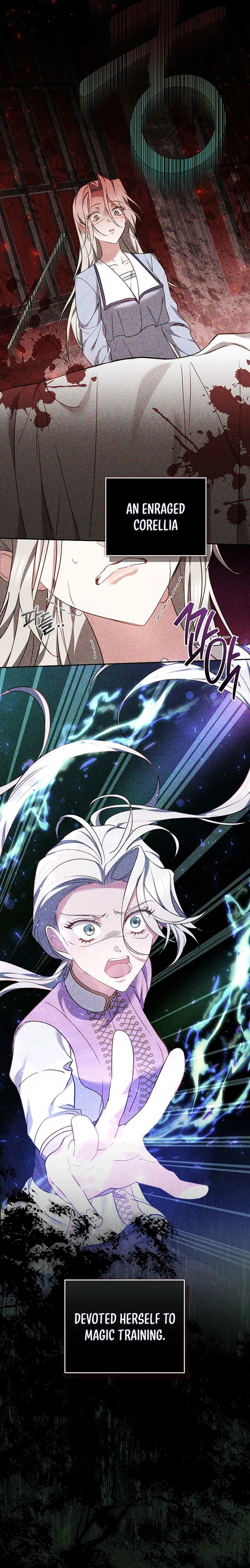 Why the Villainess Wields the Sword Chapter 6 page 16 - 