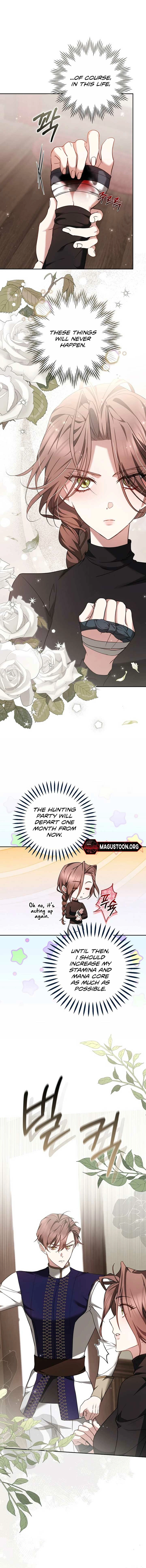 Why the Villainess Wields the Sword Chapter 6 page 10 - 
