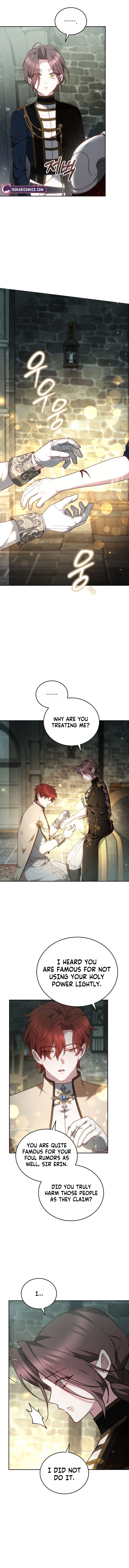 Why the Villainess Wields the Sword Chapter 60 page 12 - 